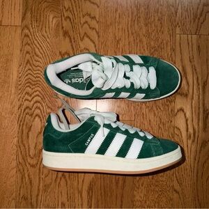 Adidas Campus 00s Green